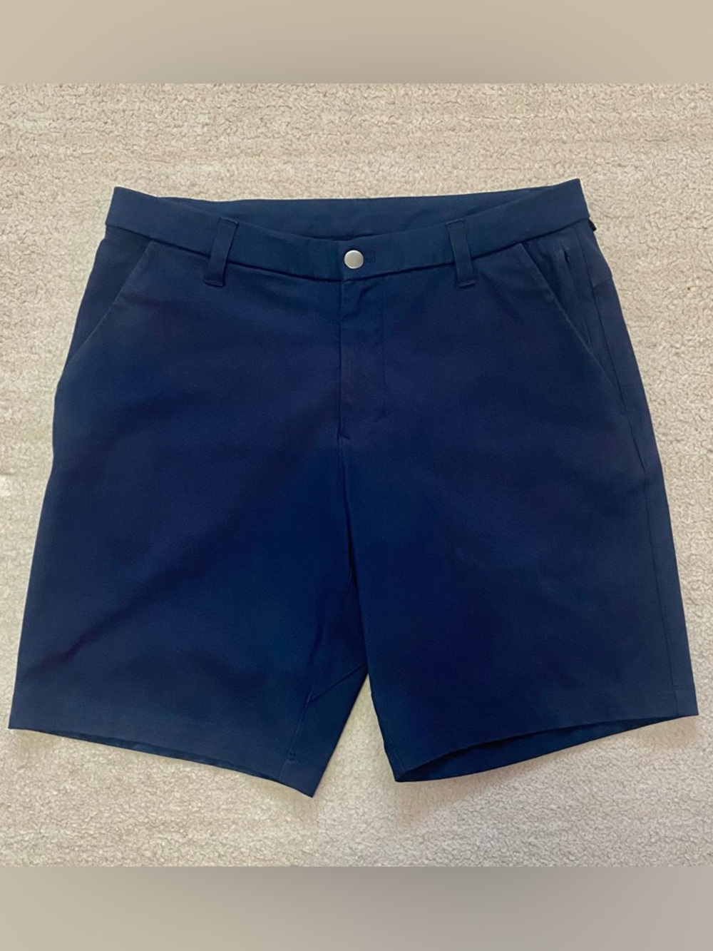 Lululemon Comission Shorts size 31